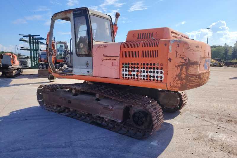 OmecoHub - Immagine FIAT HITACHI EX215